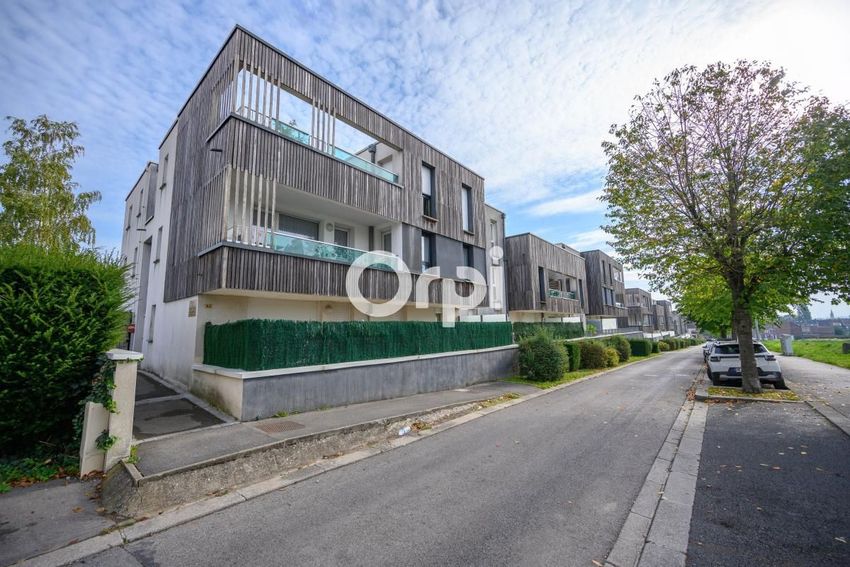 Image Vue à duplex de Anzin