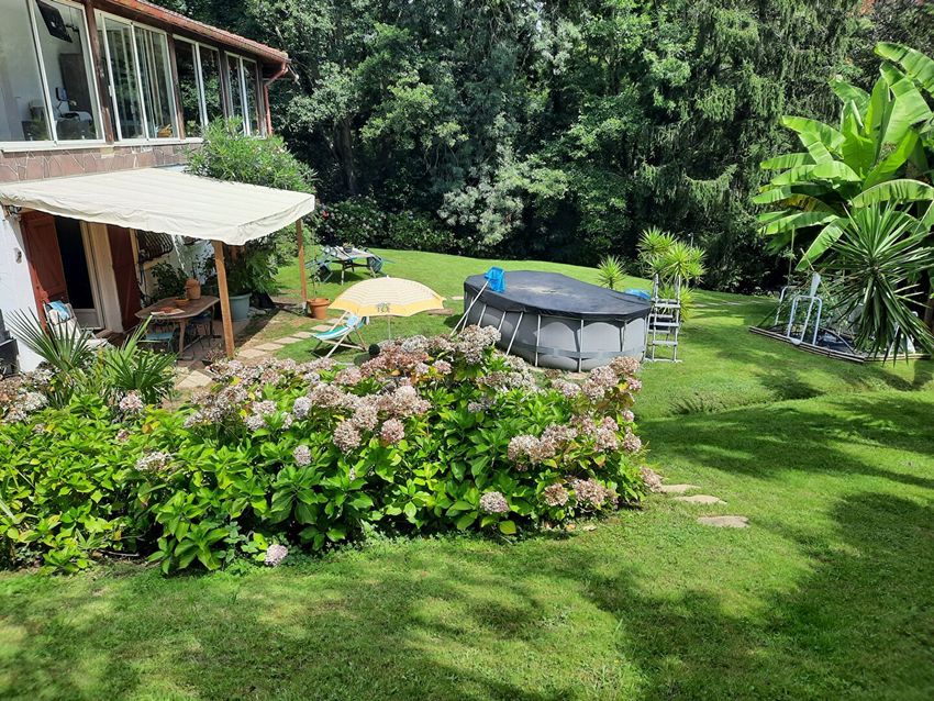 Image Jardin à appartement de Urrugne