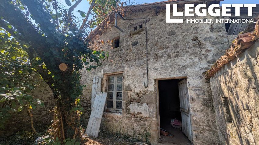 Image Façade à  propriété agricole de Les Châteliers