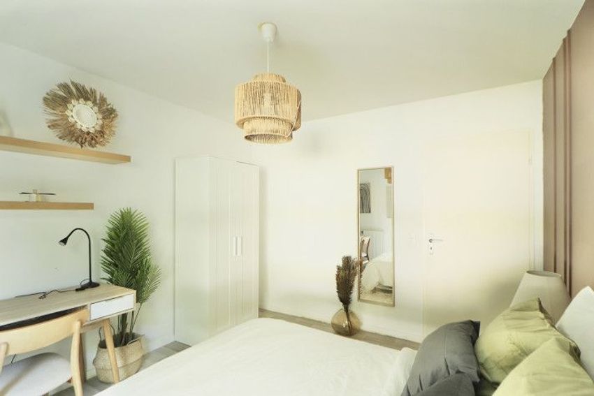 Image Chambre à appartement de Bègles