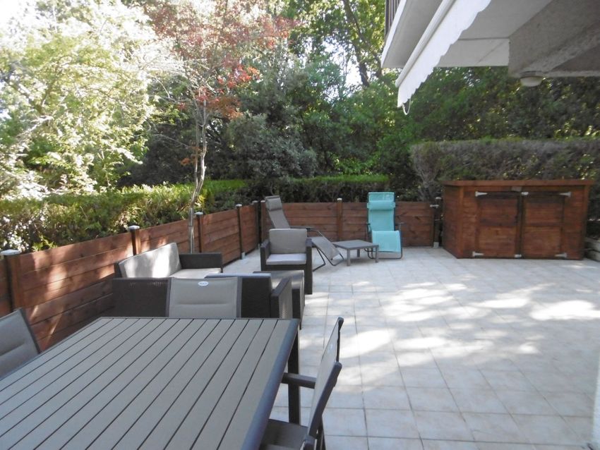 Image Terrasse à appartement de Arcachon