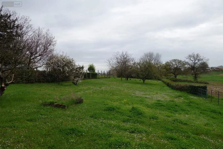 Image de terrain à Charnay-lès-Mâcon