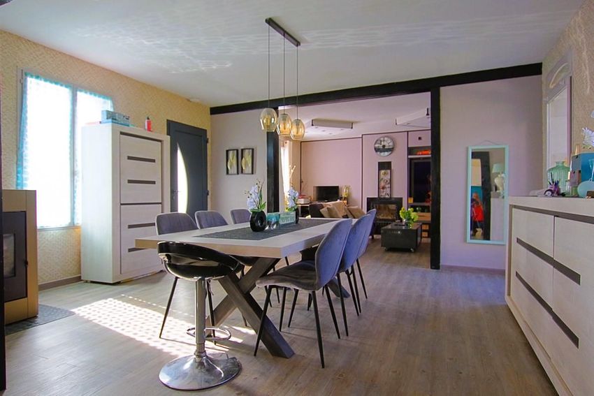 Image Salon à  maison individuelle de Rethonvillers