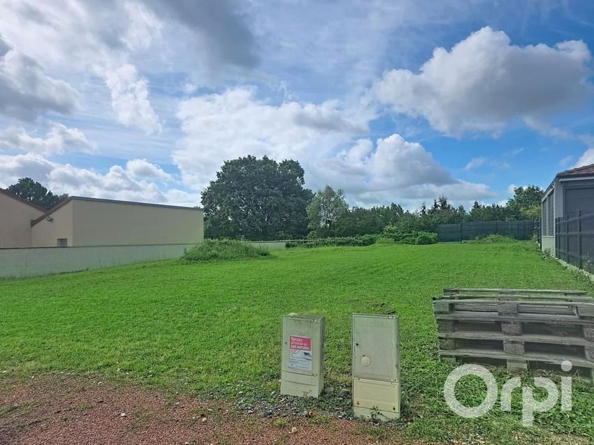 Image de terrain à Bellerive-sur-Allier