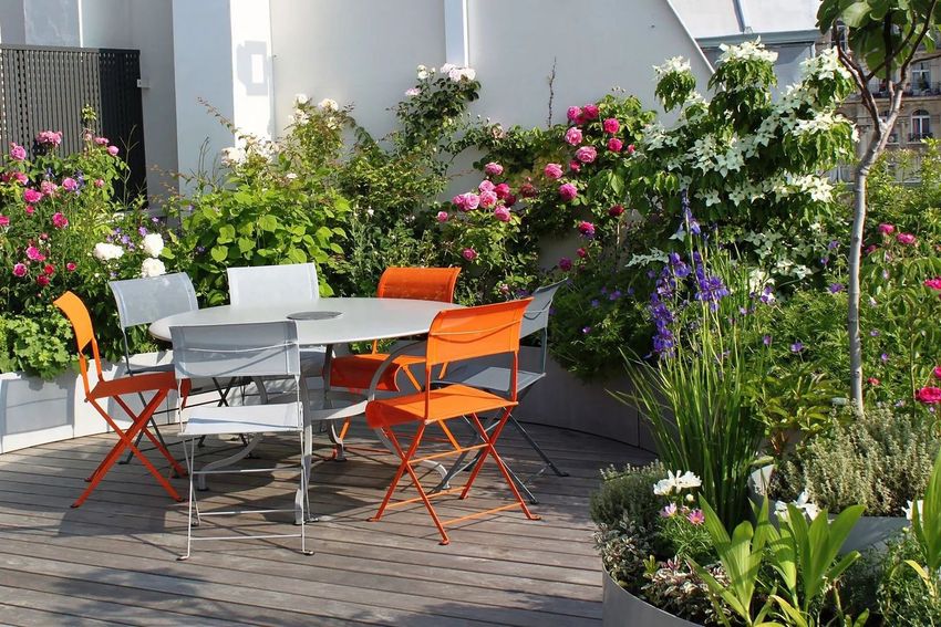 Image de appartement à Montmartre