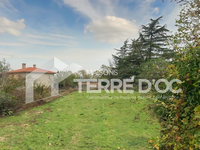 Image de terrain à Terssac