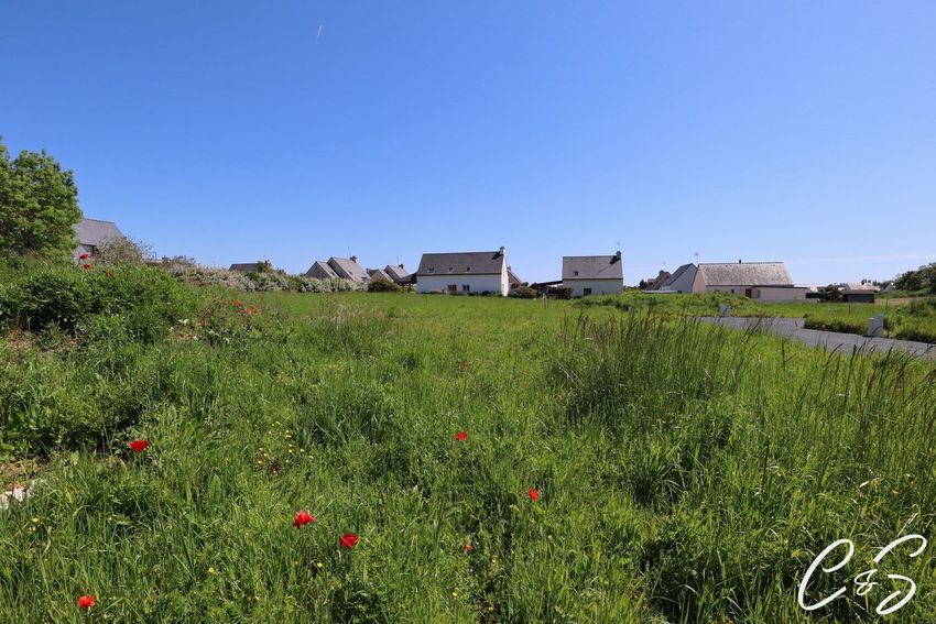 Image Vue à terrain de Plomeur