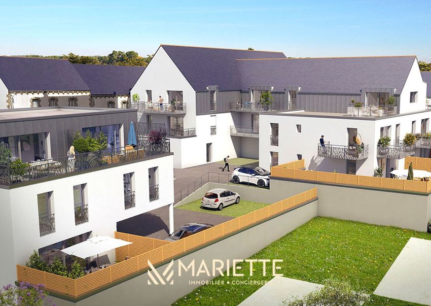 Image de appartement à Trégunc
