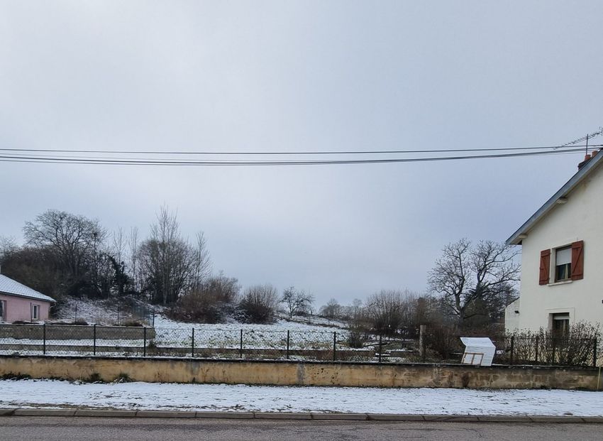 Image de terrain à Brin-sur-Seille
