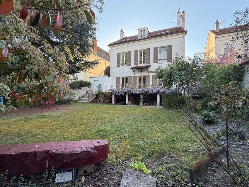 Image Façade à  maison individuelle de Meaux
