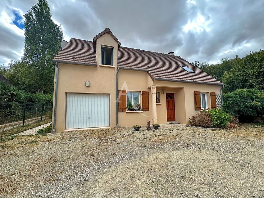 Image Façade à  maison individuelle de Émancé