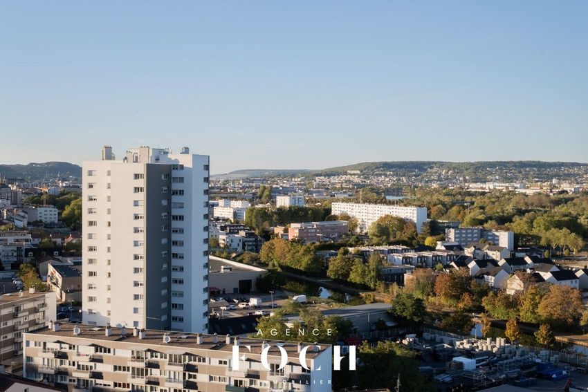 Image Vue à appartement de Jarville-la-Malgrange