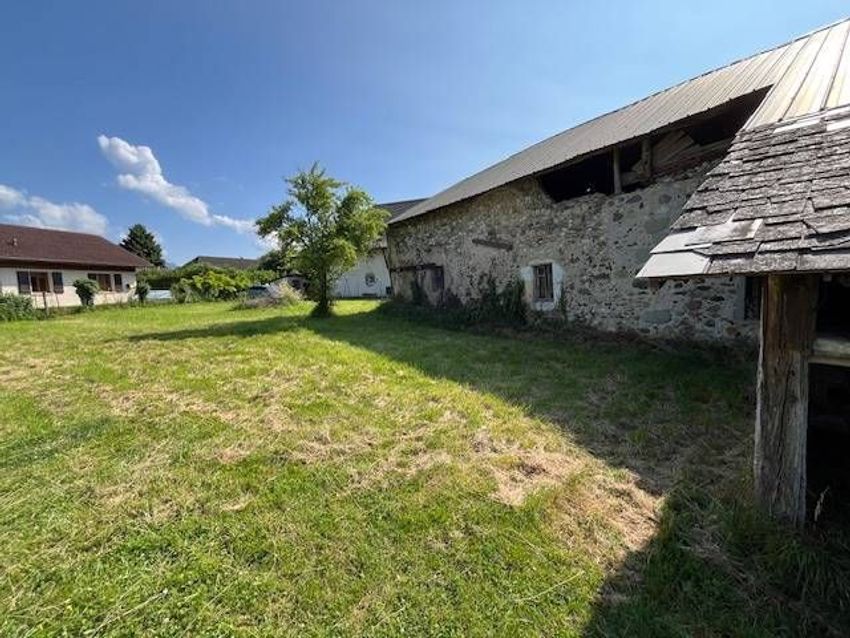 Image de terrain à Alby-sur-Chéran