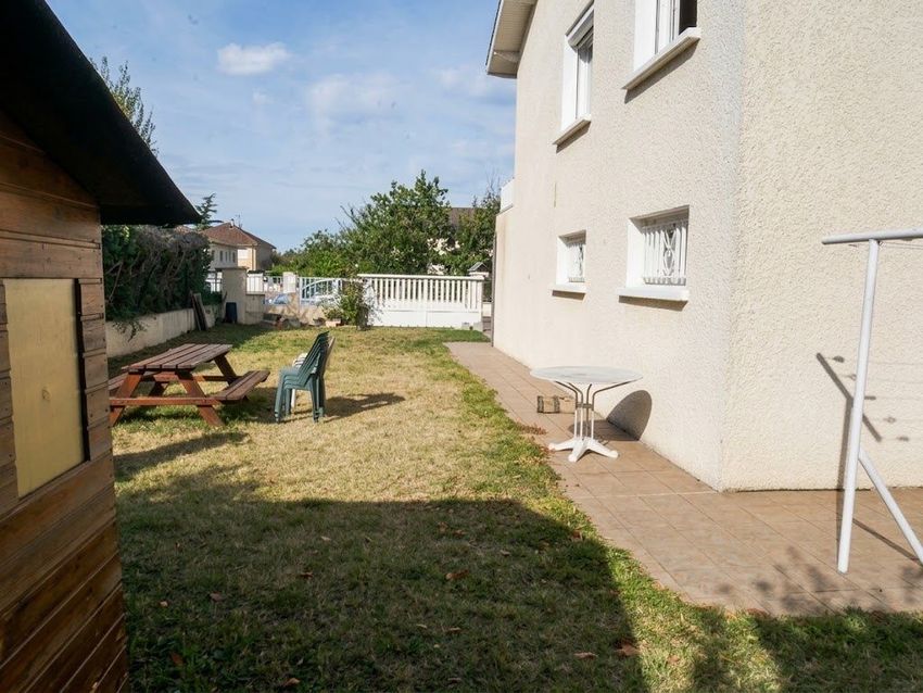 Image Façade à  maison individuelle de Corbas