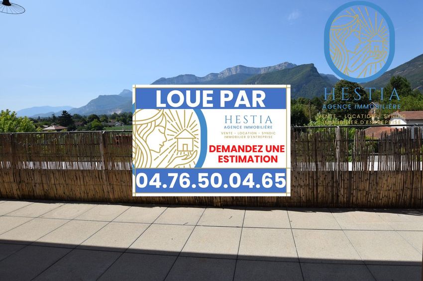 Image de appartement à Voreppe