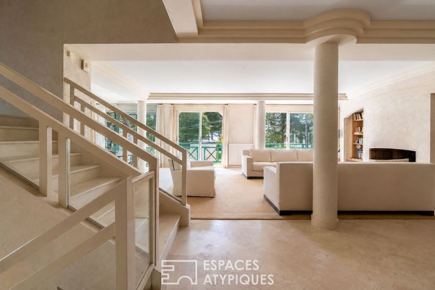 Image de  maison mitoyenne à La Baule-Escoublac