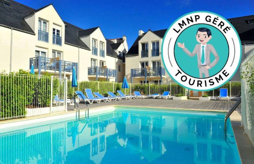Image Piscine à appartement de Audierne