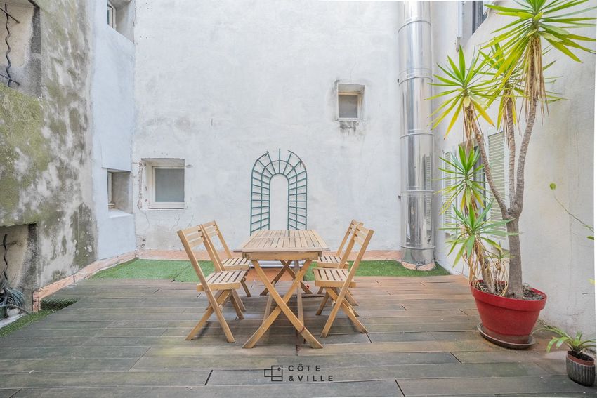 Image de appartement à Marseille 1er Arrondissement