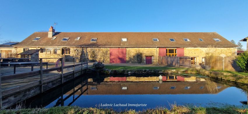 Image de  maison individuelle à Saint-Yrieix-la-Perche