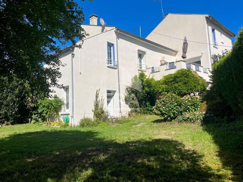 Image Façade à  maison individuelle de Beynes