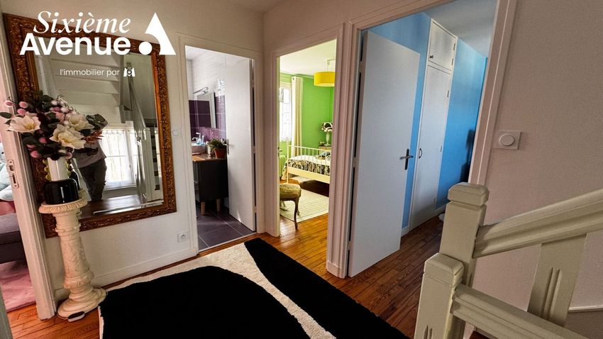 Image Chambre à  maison individuelle de Douarnenez