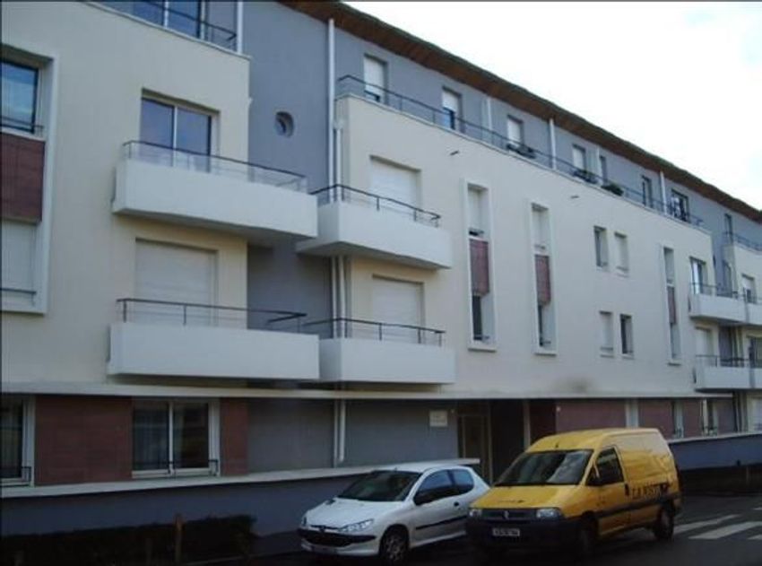 Image Vue à appartement de Orvault