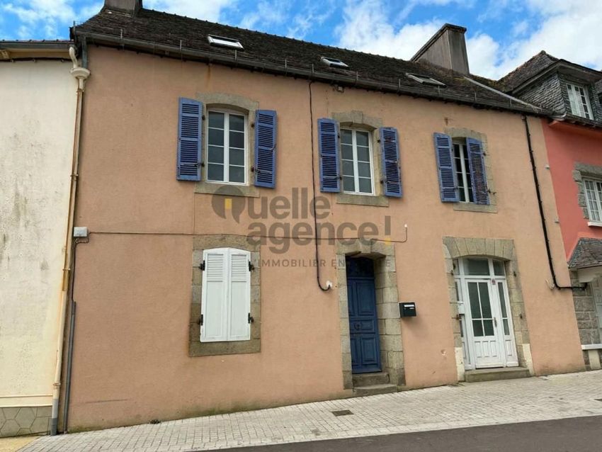 Image Vue à  maison individuelle de Sizun