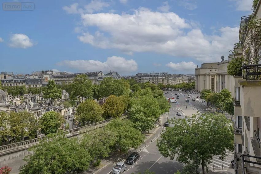 Image Jardin à appartement de Chaillot