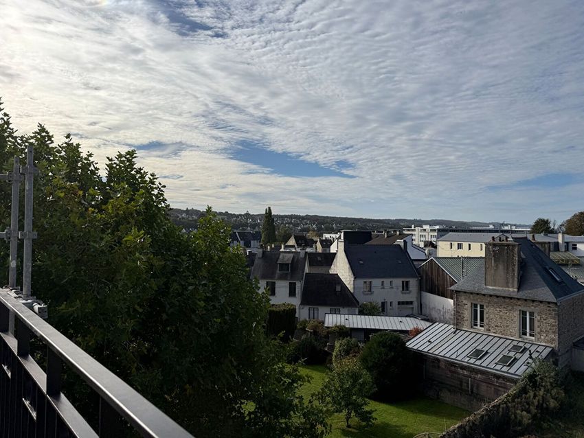 Image Façade à appartement de Landerneau