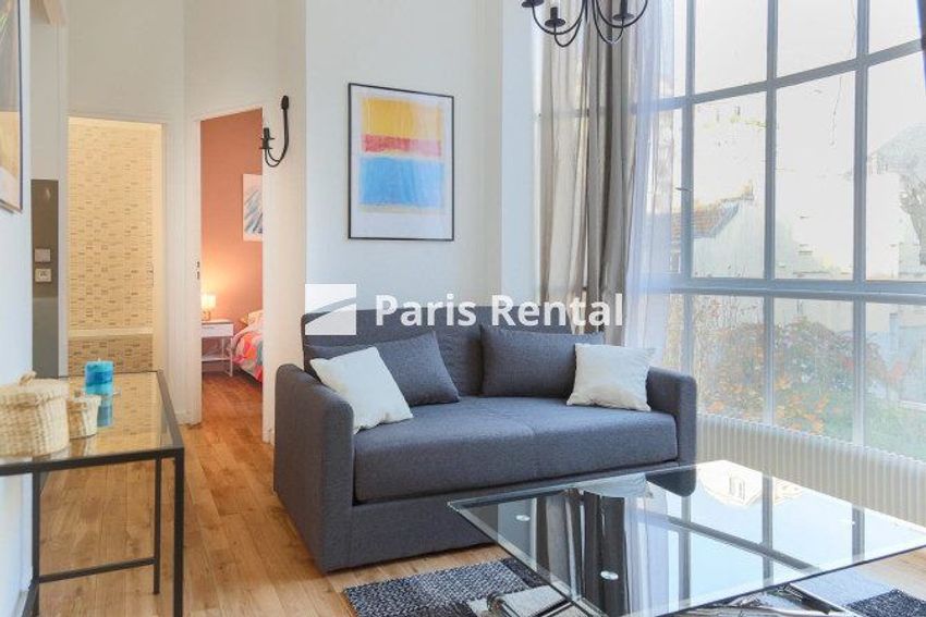 Image Salon à appartement de 4 Rue du Général Aube