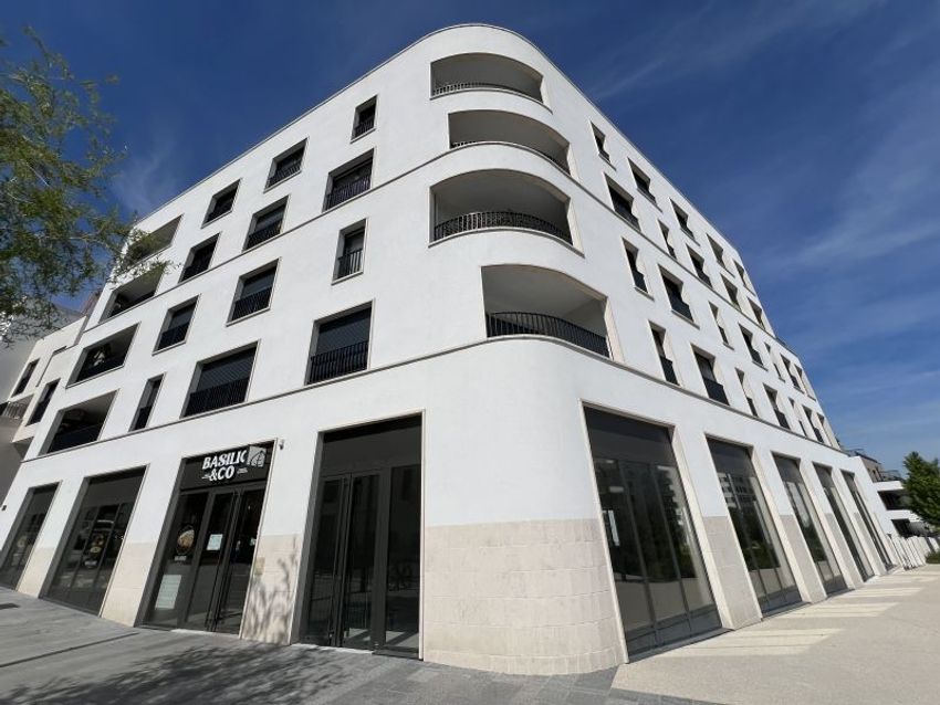 Image Vue à appartement de Villeneuve-la-Garenne