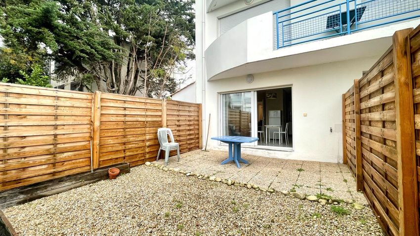 Image Façade à appartement de La Rochelle