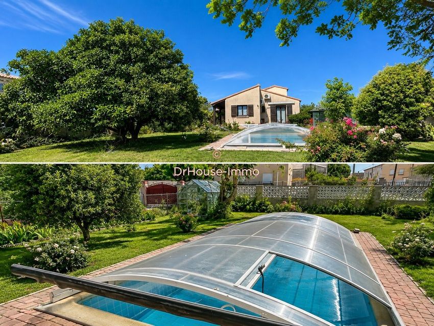 Image Piscine à  villa de Villelongue-de-la-Salanque