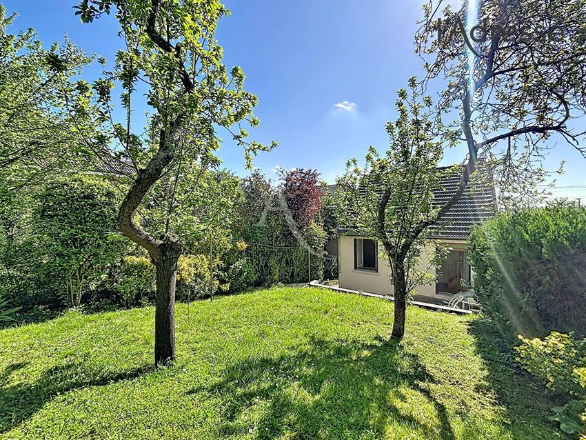 Image Jardin à  maison individuelle de Suresnes
