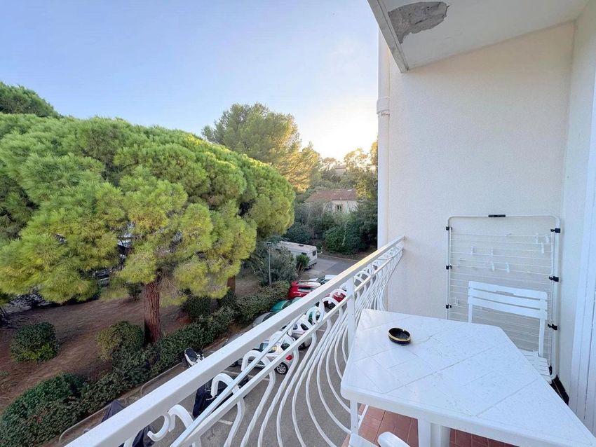 Image Terrasse à appartement de La Seyne-sur-Mer
