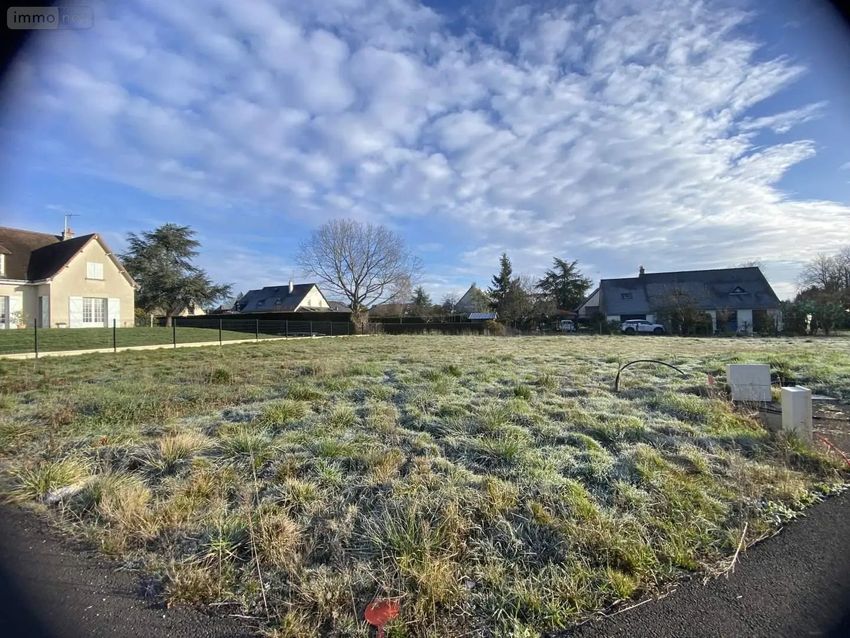 Image de terrain à Rouziers-de-Touraine