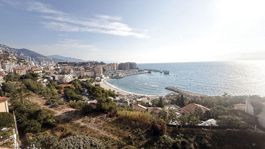 Image Vue à appartement de Cap-d'Ail