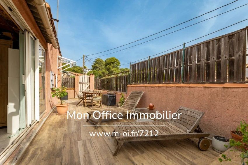Image de  maison individuelle à Istres