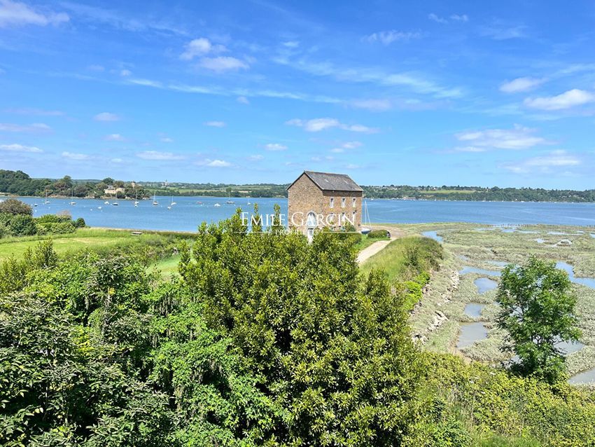 Image Vue à  maison individuelle de Pleudihen-sur-Rance