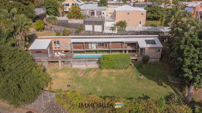 Image Piscine à  maison individuelle de Sainte-Marie-de-Ré