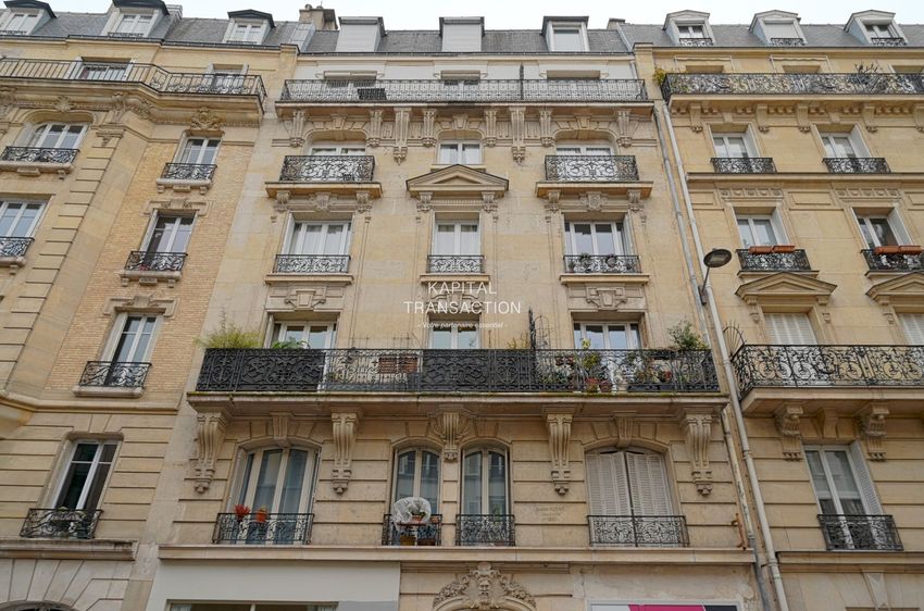 Image Vue à appartement de Pernety