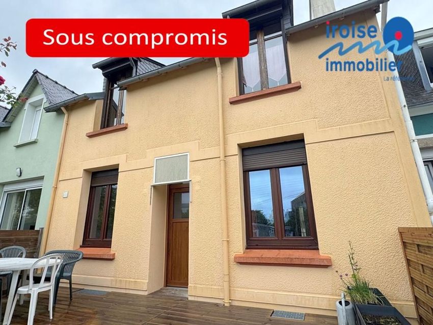 Image Vue à  maison mitoyenne de Brest