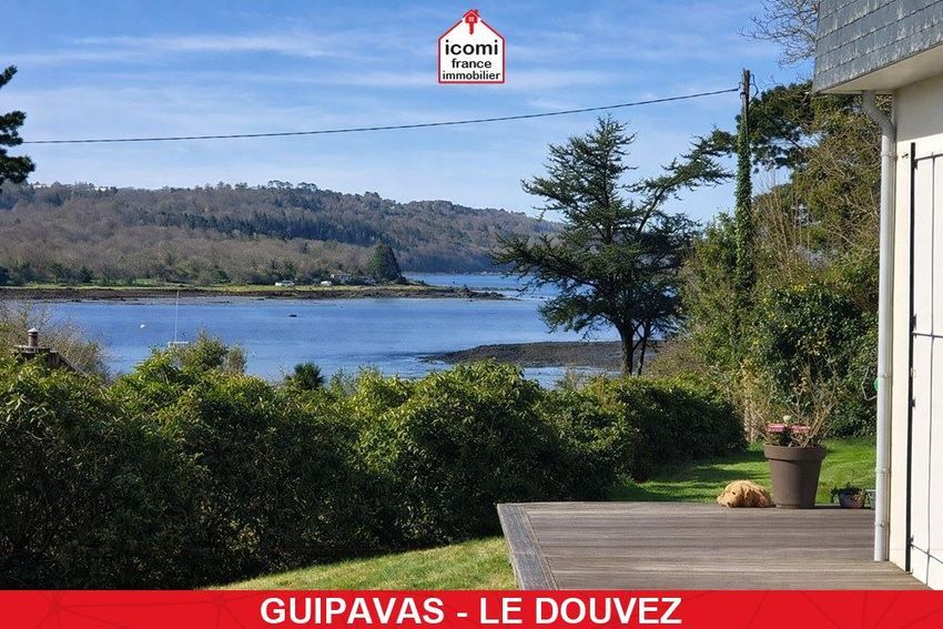 Image Vue à  propriété agricole de Guipavas