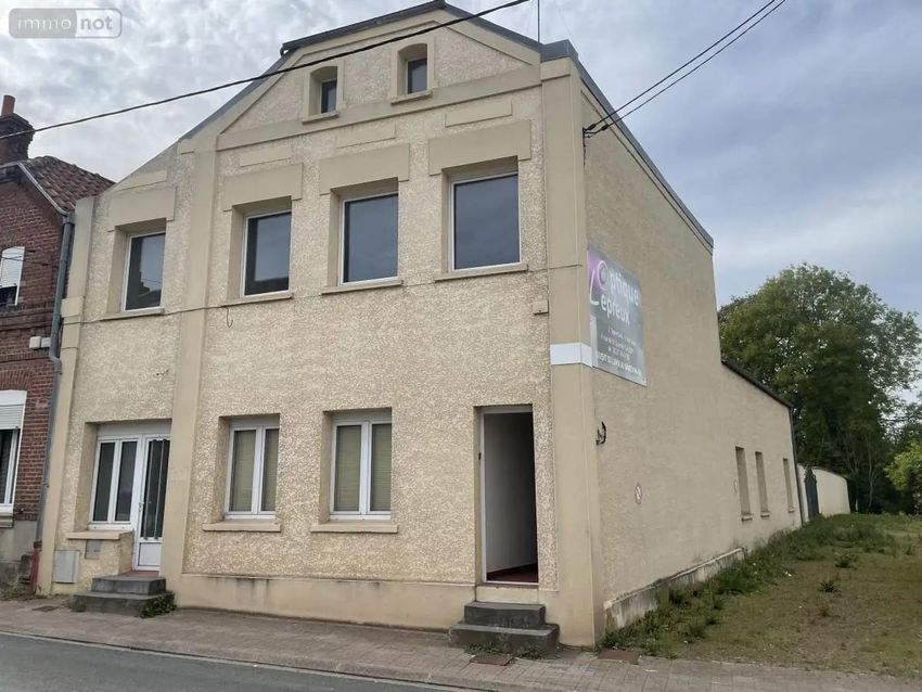 Image Vue à  maison individuelle de Beauvois-en-Cambrésis