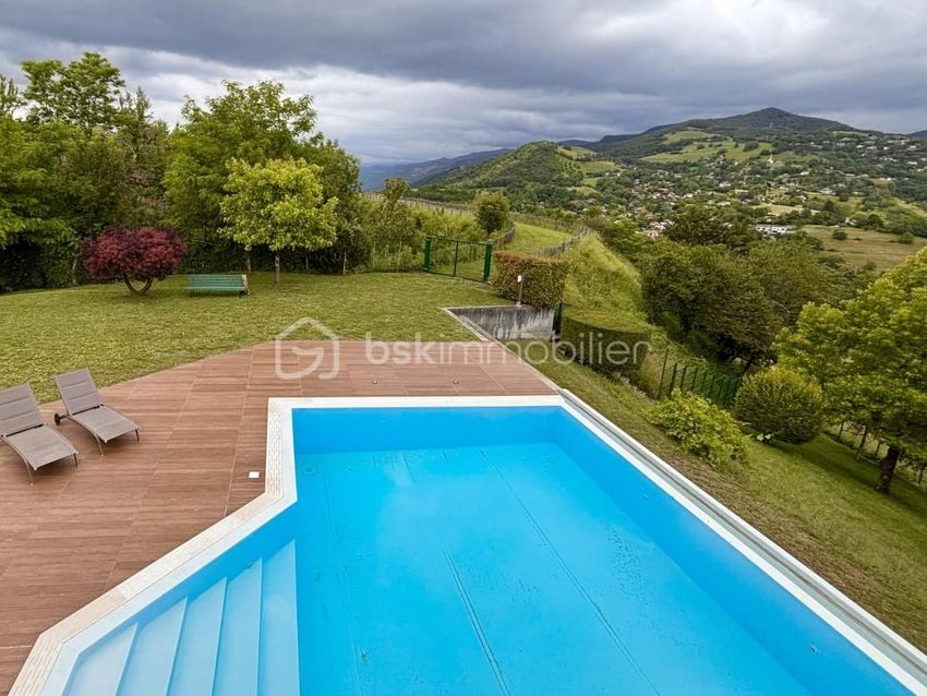 Image Piscine à  maison individuelle de Gières