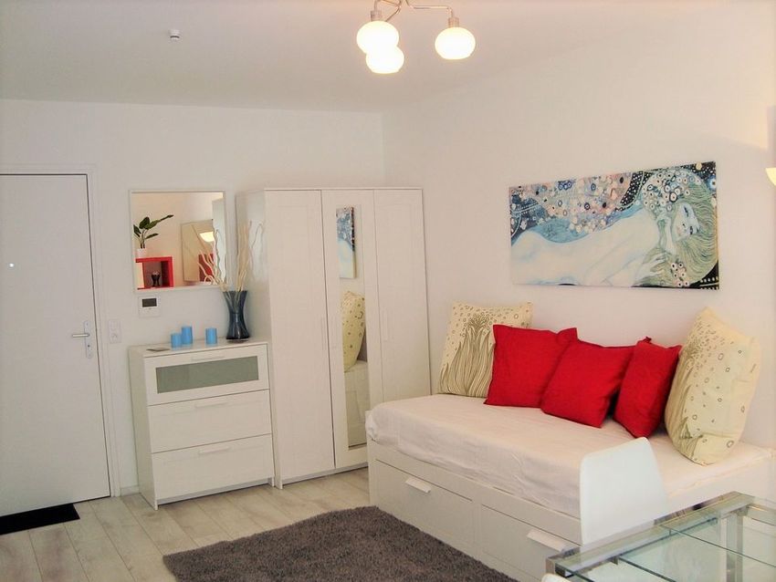Image Chambre à studio de Évry-Courcouronnes