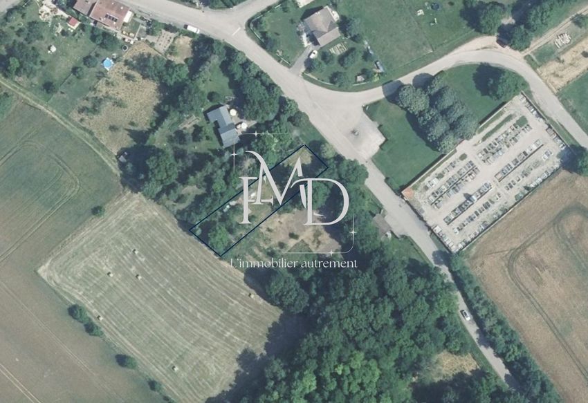 Image de terrain à Tonnoy