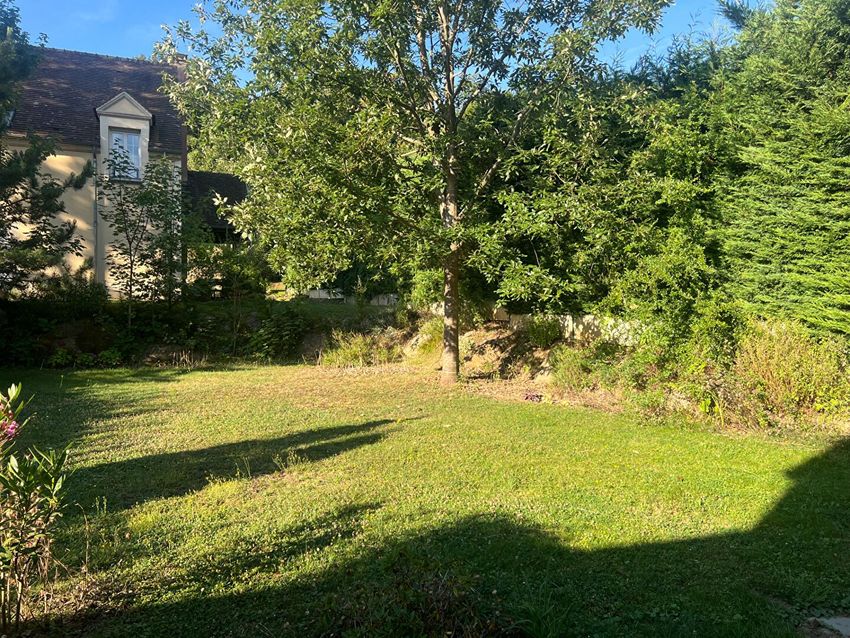 Image Jardin à  maison mitoyenne de Louveciennes