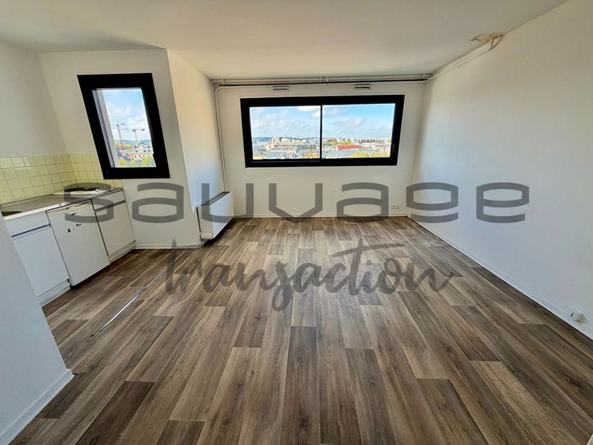 Image Chambre à appartement de Rouen