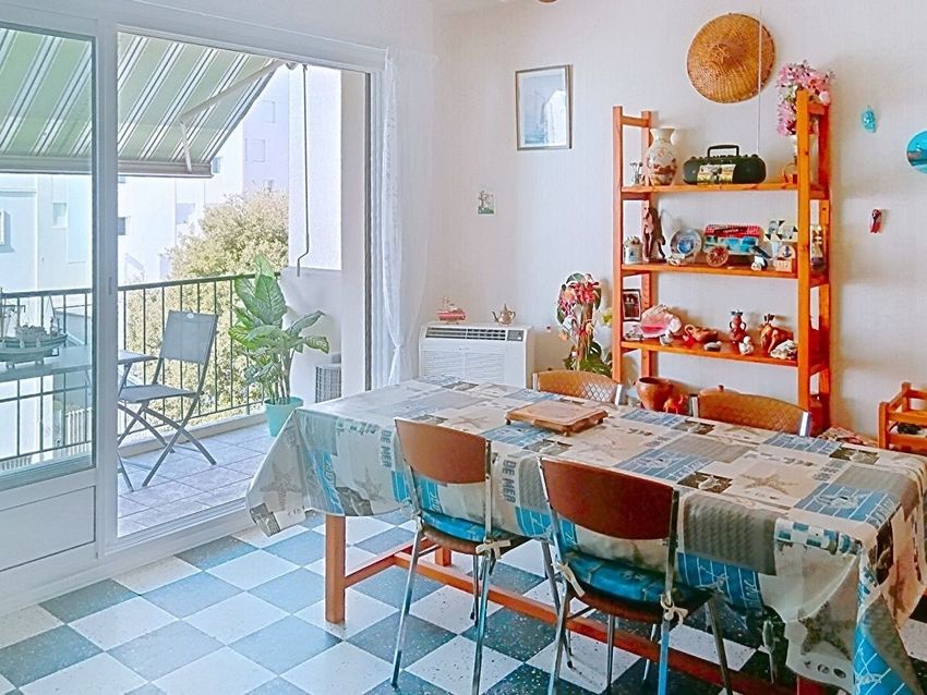 Image Salon à appartement de Saint-Jean-de-Monts